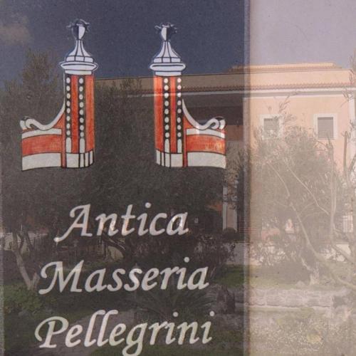  Antica Masseria Pellegrini in Boscoreale