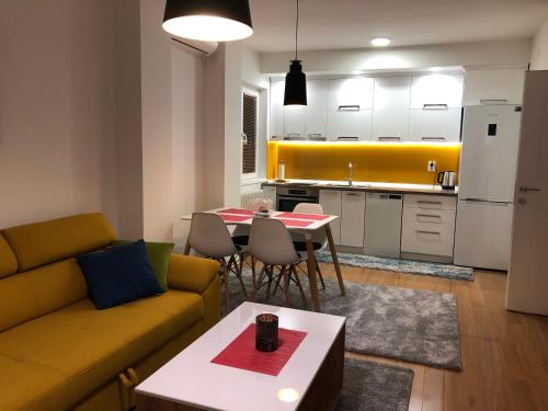 OLE apartment I - in the city center, Skopje (Foto 6)