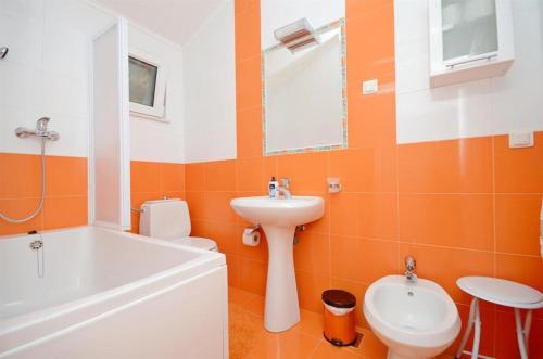  Apartment Okrug Donji 12502a in Okrug Gornji