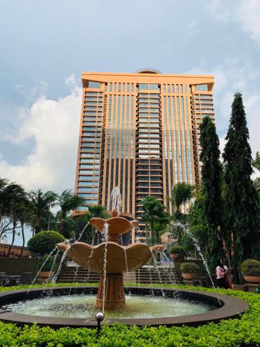 時代廣場KL服務套房酒店 KL Service Suites At Times Square