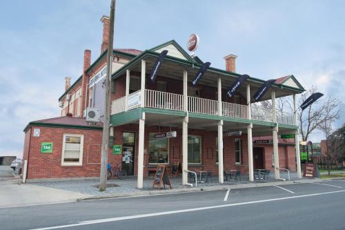 Riverina hotel Holbrook