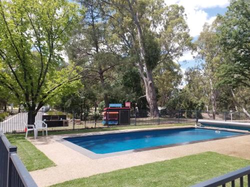 Family Double Room with Pool Views