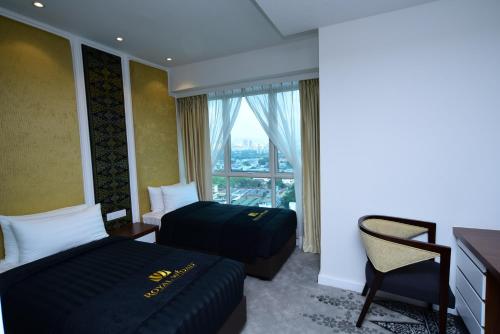 Royal Widad Residence@UTMKL Kuala Lumpur