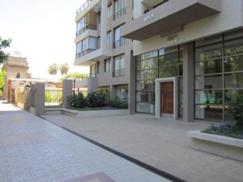 Departamento talca centro amoblado
