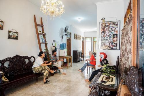 Rumah Panjaitan in Bantul