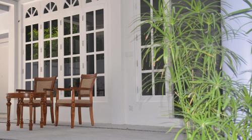 المنظر الخارجي, Tiger shark Residence  in جنافياني أتول