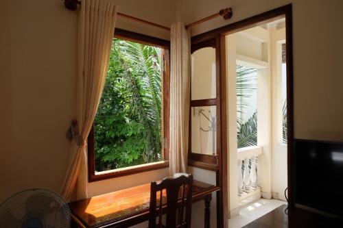 View, Moon house tropical garden - Lavender in Phuoc Long