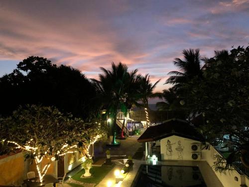 전망, Janus Paradise Rest in 인두루와