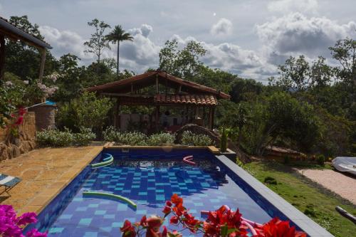 Casa Upa ,casa con piscina espectacular, Barichara