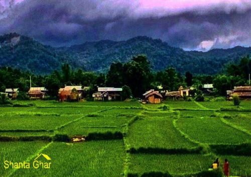 Shanta Ghar A Rustic Guesthouse