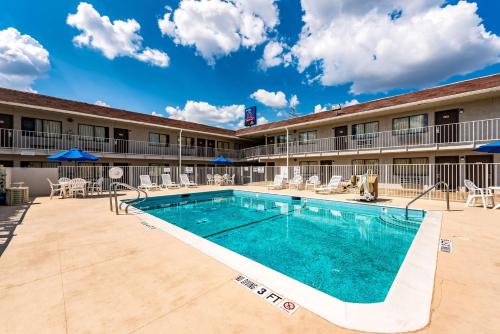 บริการและสิ่งอำนวยความสะดวก, Studio 6  Monroe, LA - Hwy 165 in มอนโร (LA)