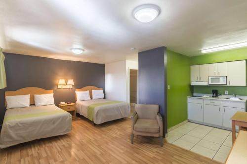 Studio 6 Odessa