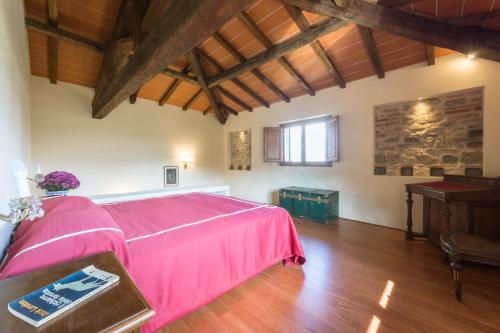 3bdrm luxury Apartment in Tuscan Villa,Private Estate, shared Swimmingpool, Florence (photo 7)