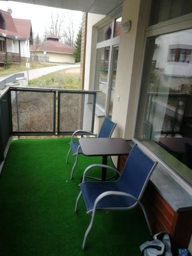 Rodinny Apartman Harrachov 606 in Harrachov