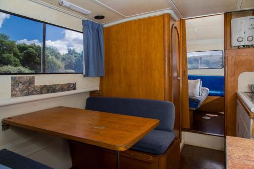 Breede River Houseboat Hire