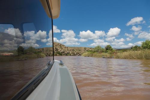 Breede River Houseboat Hire