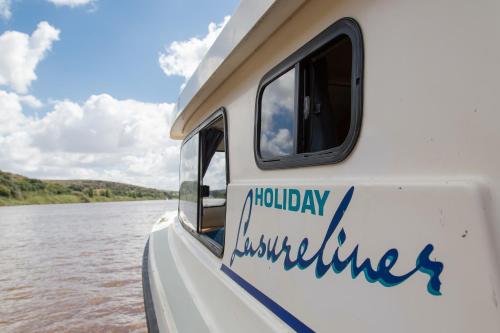 Breede River Houseboat Hire