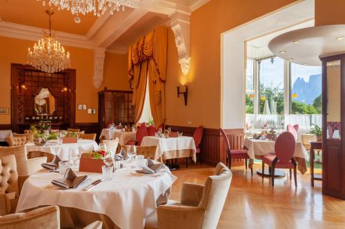 Restorāns, Hotel Bemelmans-Post in Renon