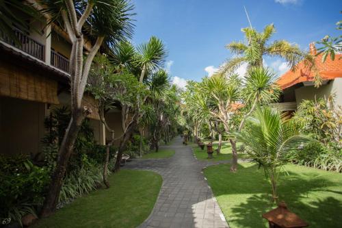 Kuta Puri Bungalows, Villas and Resort