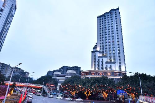 Hotels Near Niujiaotuo Metro Station Chongqing Best Hotel - 