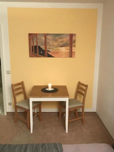 Kleine Wohnung im Grünen, Dresden (photo 6)