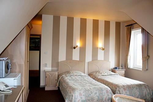 Hotel Swaenenburg in Oostrozebeke