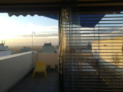 Teraszos lakas panoramaval - terrace-apartment with views in Rokusdomb