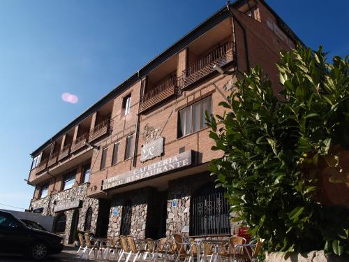 Hotel Rural El Rocal, Ledesma bei Pereña