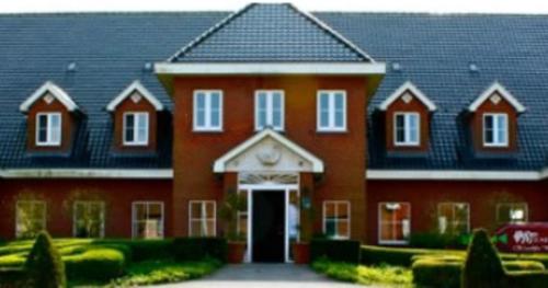 Hotel Swaenenburg in Oostrozebeke