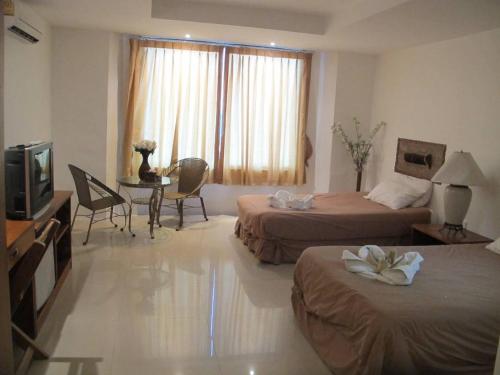 Jomtien Hostel 3 – Jomtien, DC
