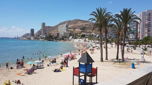  Apartamento Albufereta, Condomina 19 in Alicante