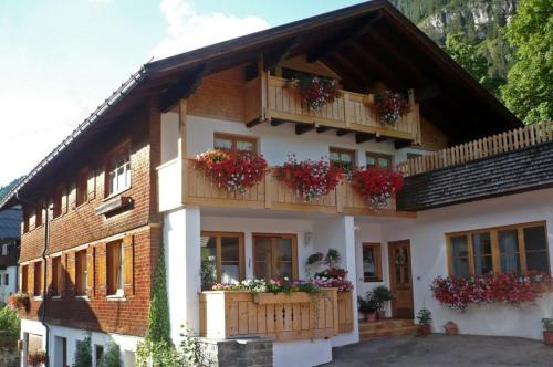 Gipfelglück Hinterstein - Apartment - Oberjoch-Hindelang