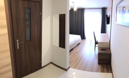 Hotel Prezydencka in Леґьоново