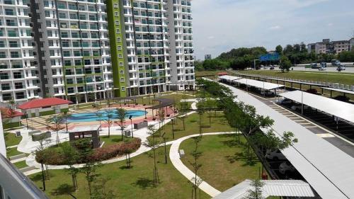 Soman Homestay Johor Bahru