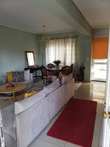 Cozy And Beautiful Anna S Two Floor House In Volos Kamena Vourla