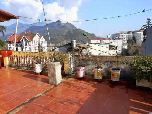 사파 Thanh Ha Homestay Sapa 4성급 호텔 외관