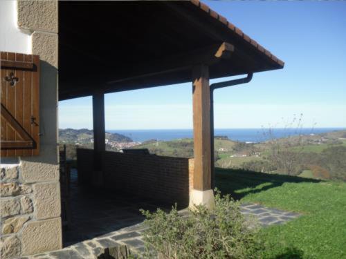Kert, Casa Rural Orortegi in Aia