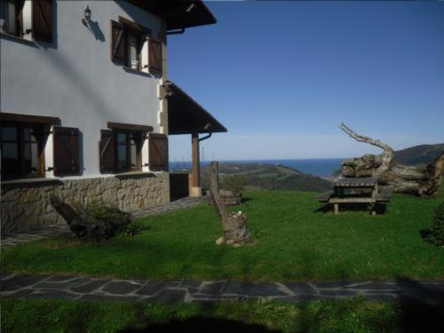Casa Rural Orortegi in Aia