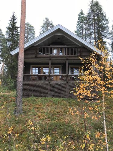 Chalet Salla - Sålla