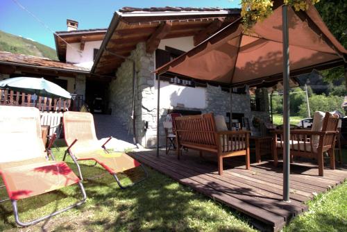 La Grandze de François (La Grandze de Francois) in Olomonta
