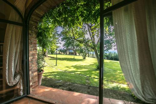منظر, Podere Biagio in Fasciano