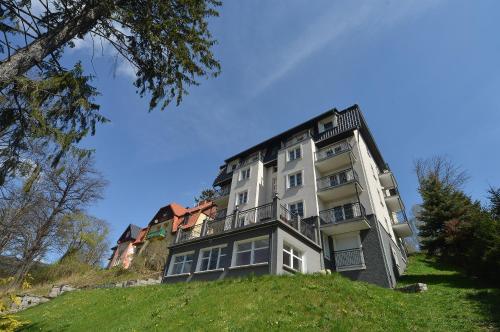 Kolorowy Apartament Sun Seasons 24 w Szklarskiej Porębie by Noclegi Renters, Szklarska Poręba (zdjęcie 5)