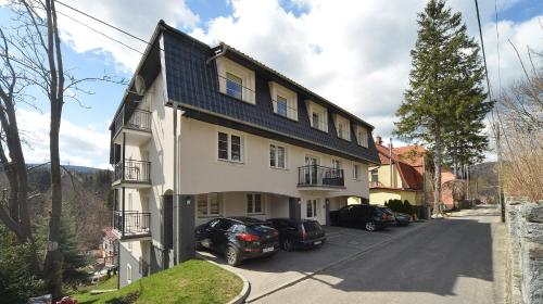 Kolorowy Apartament Sun Seasons 24 w Szklarskiej Porębie by Noclegi Renters, Szklarska Poręba (zdjęcie 10)