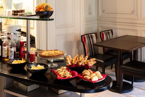 Hôtel Regent's Garden - Astotel - image 11