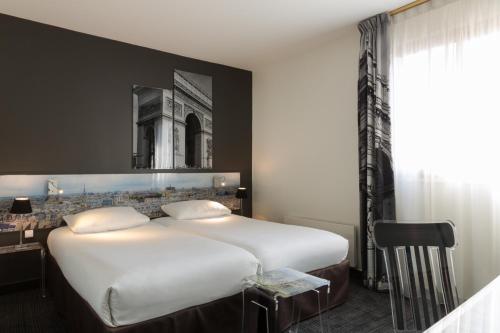 Inter-Hotel Rueil Centre
