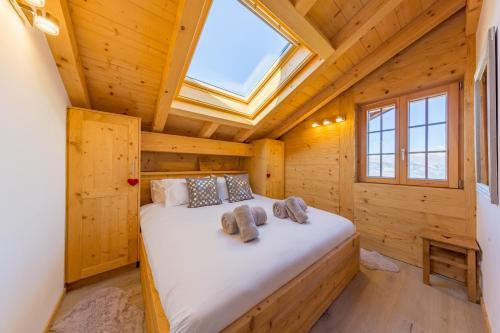 Chalet Riquet - Ski/in-out - Jacuzzi