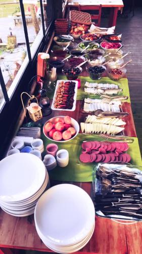 Tartaruga Motel in Ağva