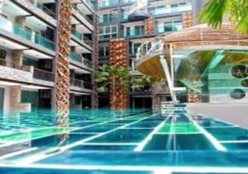 %name Emerald Terrace   New city view apartment ภูเก็ต