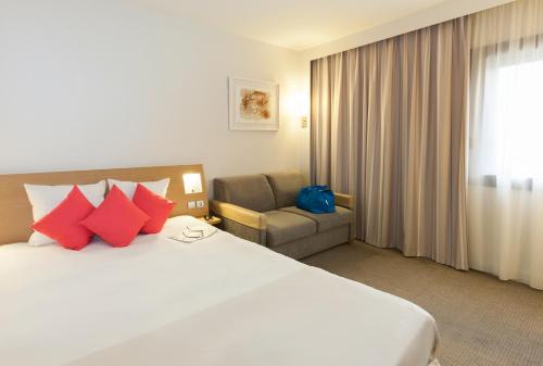 Novotel Lyon Centre Part-Dieu