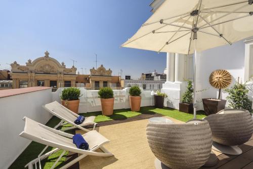 Boutique Hotel H10 Villa de la Reina, Madrid (photo 6)